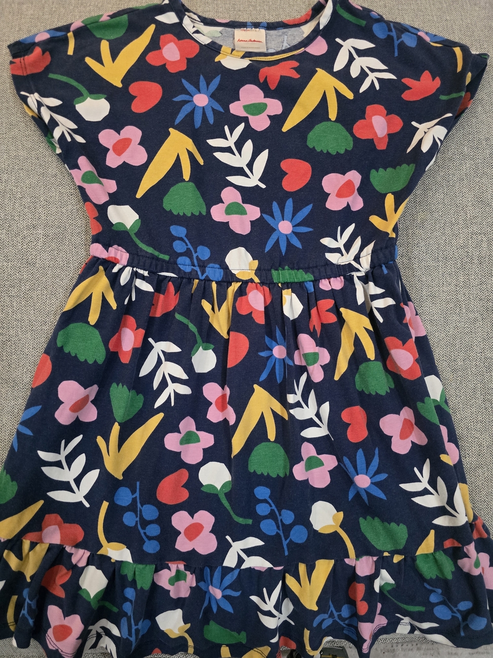 Bundle Hanna Andersson Cotton Dresses - Multicolor